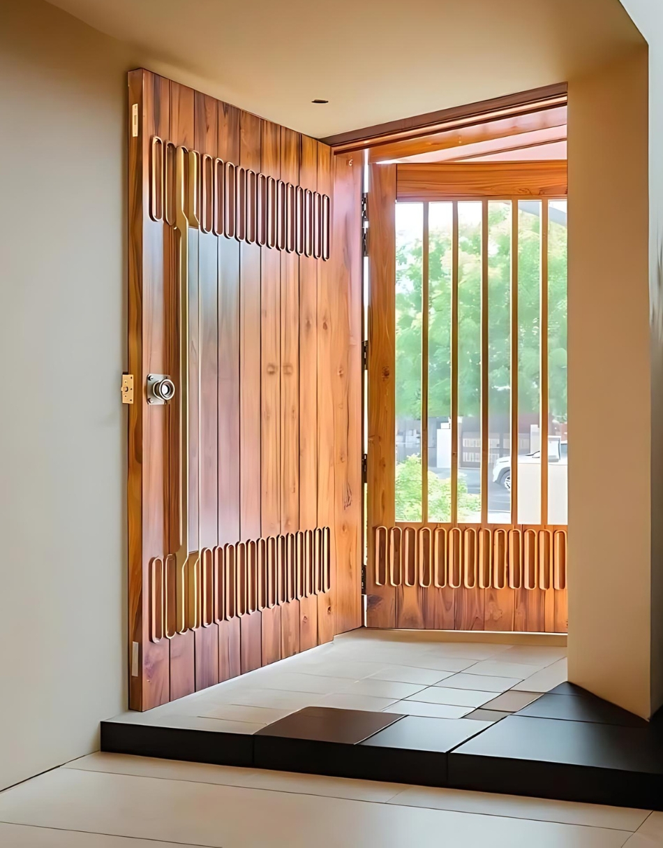 Designer door