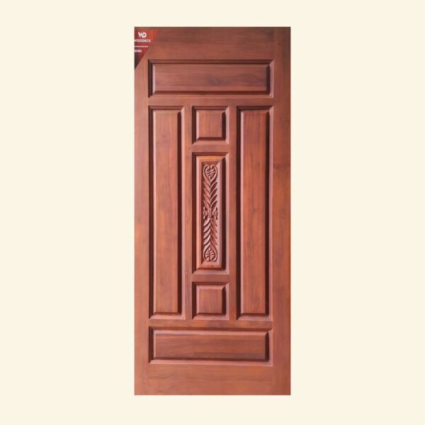 WDT -12 Panel door (Carving)