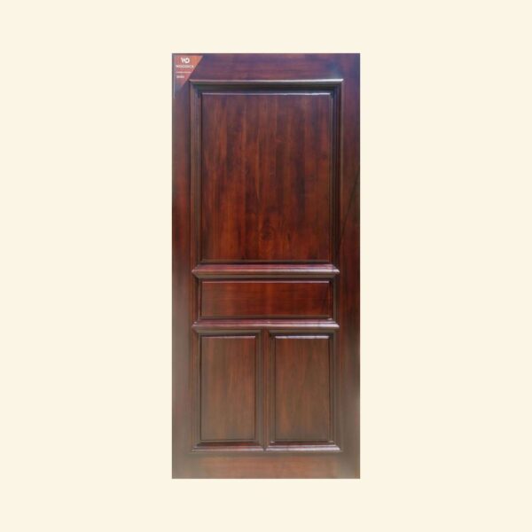 WDT - 11 Teakwood 5 Panel Beading Door