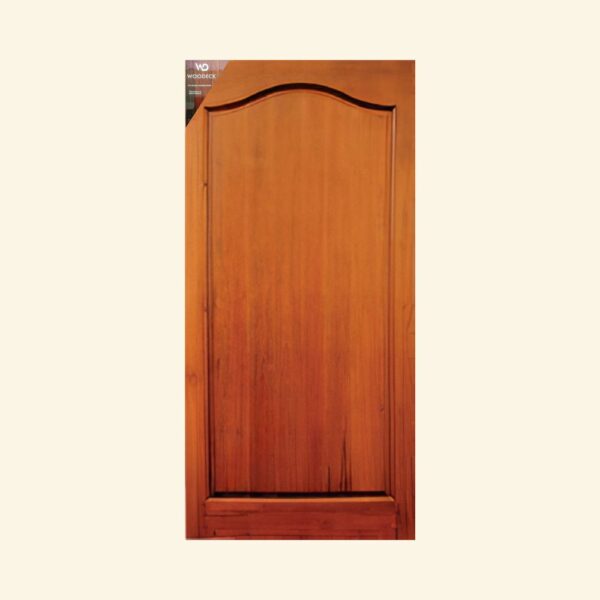 WDT - 13 Single Panel Arch Door