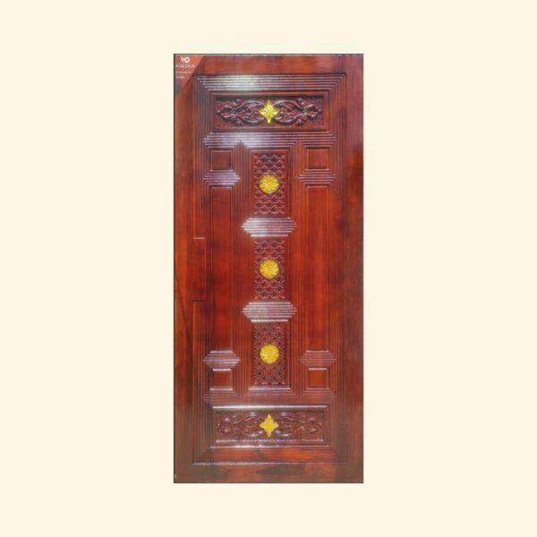 WDT-20 Panel Carving Door