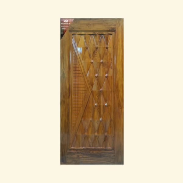 WDT-21 Diamond Design Door