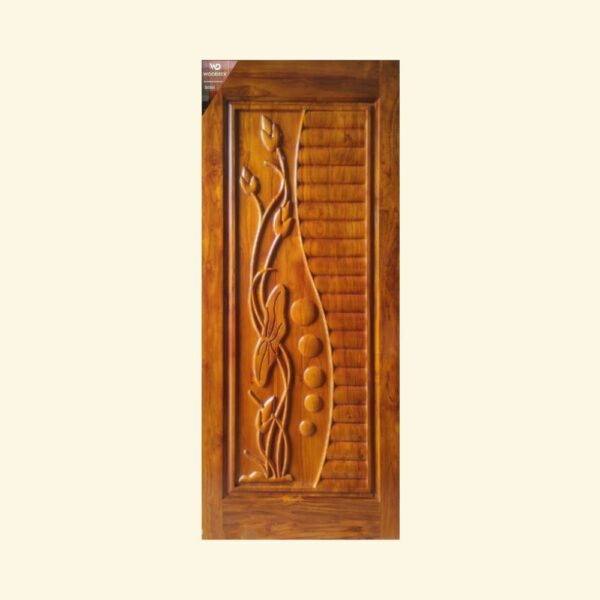 WDT-23 Flower Design Door