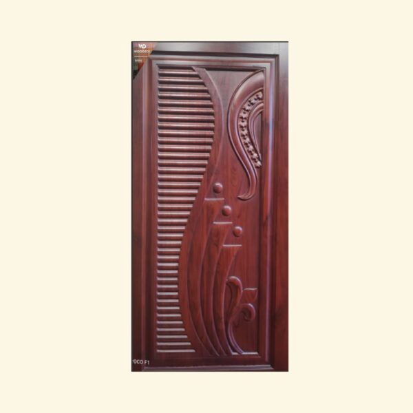 WDT-24 Design Carving Door